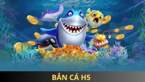 Bắn Cá H5 85WIN – Trải Nghiệm Sinh Lời Tối Ưu Cho Tân Binh