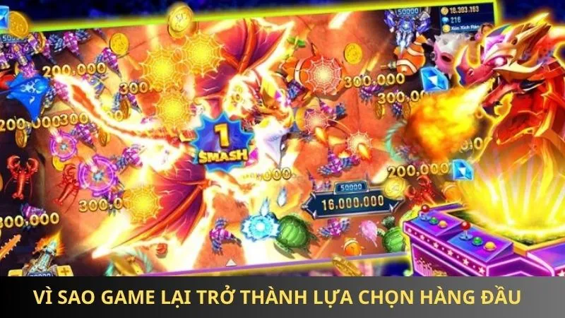 Bắn Cá Rồng Đổi Thưởng 85win – Trải Nghiệm Siêu Hấp Dẫn 2 Vì sao game lại trở thành lựa chọn hàng đầu?