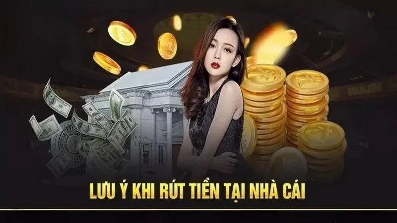 Rút Tiền 85WIN - Thao Tác Nhanh Chóng Chỉ Trong 3 Phút 4 Chú ý nhỏ khi rút tiền 85WIN