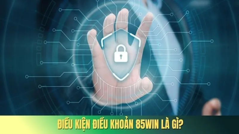 Điều Kiện Điều Khoản 85WIN 1 Điều kiện điều khoản 85win là quy tắc người chơi cần nắm