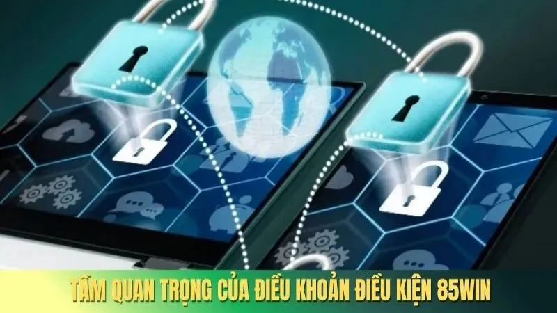 Điều Kiện Điều Khoản 85WIN 2 Tầm quan trọng của điều kiện điều khoản khi cá cược