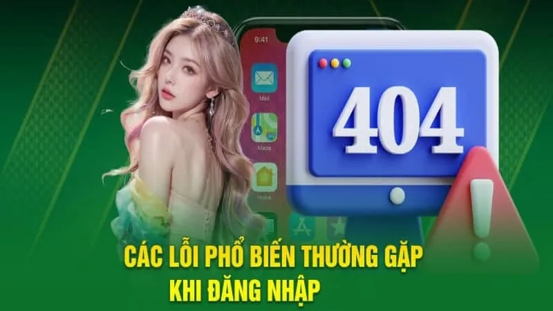 Đăng Nhập 85WIN 4 Lỗi khi đăng nhập 85WIN và cách khắc phục