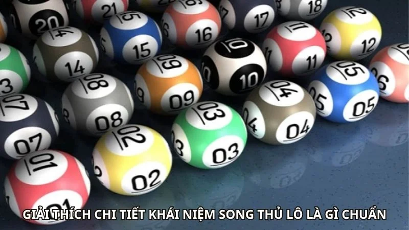 Song Thủ Lô Là Gì? Khái Quát Mẹo Soi Cầu Hiệu Quả 1 Giải thích chi tiết khái niệm song thủ lô là gì chuẩn