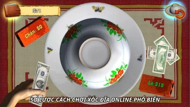 Xóc Đĩa Online Với 3 Bí Quyết Đánh Bài Hiệu Quả, Chuẩn Xác 1 Sơ lược cách chơi xóc đĩa online phổ biến